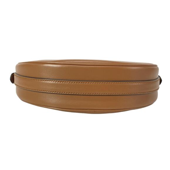 PRADA ARCE small leather shoulder bag Shoulder Bag 1BC194 Cognac (Brown) - Picture 5 of 16